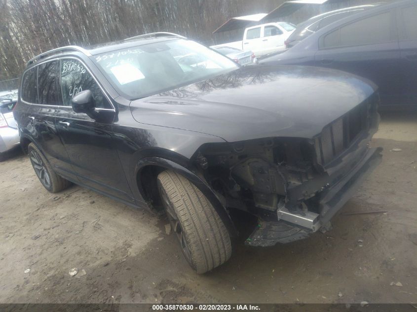2019 VOLVO XC90 MOMENTUM - YV4A22PK9K1442299