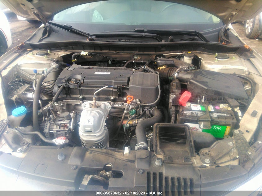 VIN 1HGCR2F36HA259552 2017 HONDA ACCORD SEDAN LX