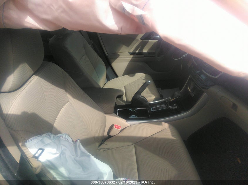VIN 1HGCR2F36HA259552 2017 HONDA ACCORD SEDAN LX