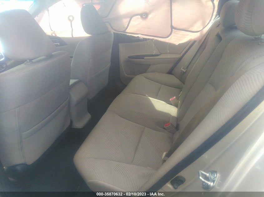 VIN 1HGCR2F36HA259552 2017 HONDA ACCORD SEDAN LX