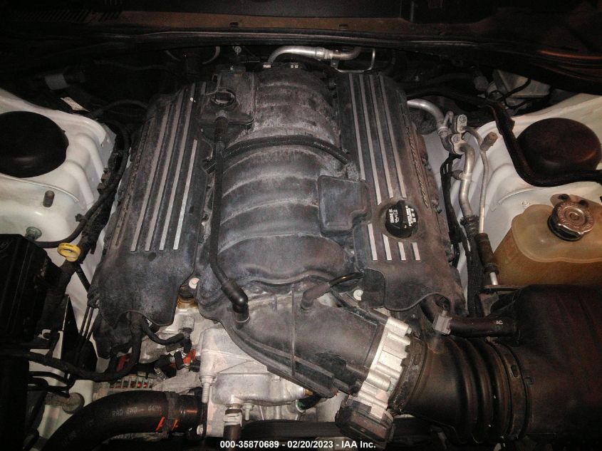 2020 DODGE CHALLENGER R/T SCAT PACK - 2C3CDZFJXLH123217