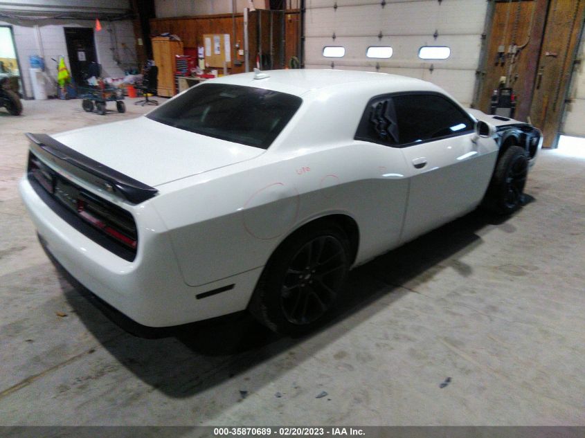 2020 DODGE CHALLENGER R/T SCAT PACK - 2C3CDZFJXLH123217