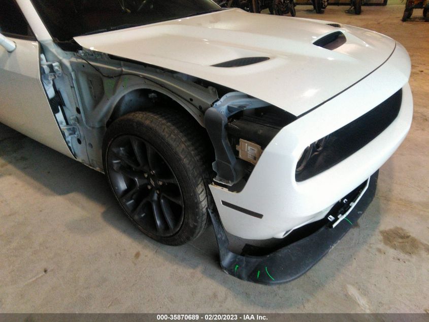 2020 DODGE CHALLENGER R/T SCAT PACK - 2C3CDZFJXLH123217