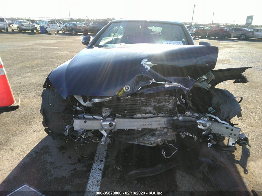 VIN WDDWK4KB0JF610107 2018 MERCEDES-BENZ C-CLASS C 300