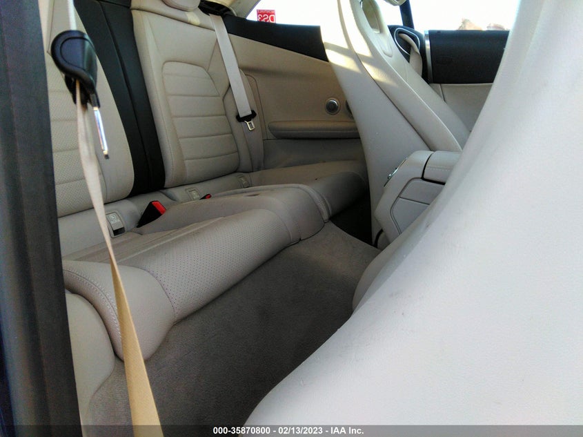 VIN WDDWK4KB0JF610107 2018 MERCEDES-BENZ C-CLASS C 300