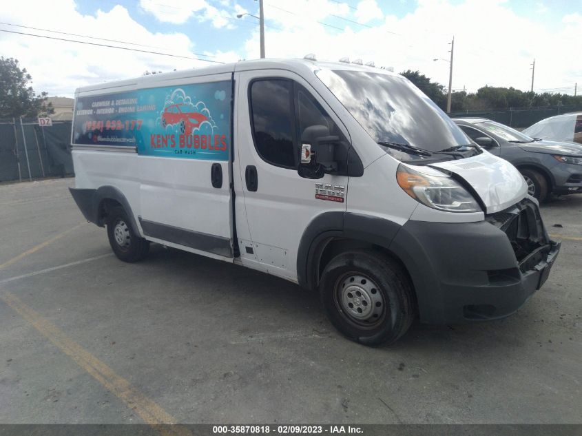 2014 RAM PROMASTER - 3C6TRVAG1EE115613