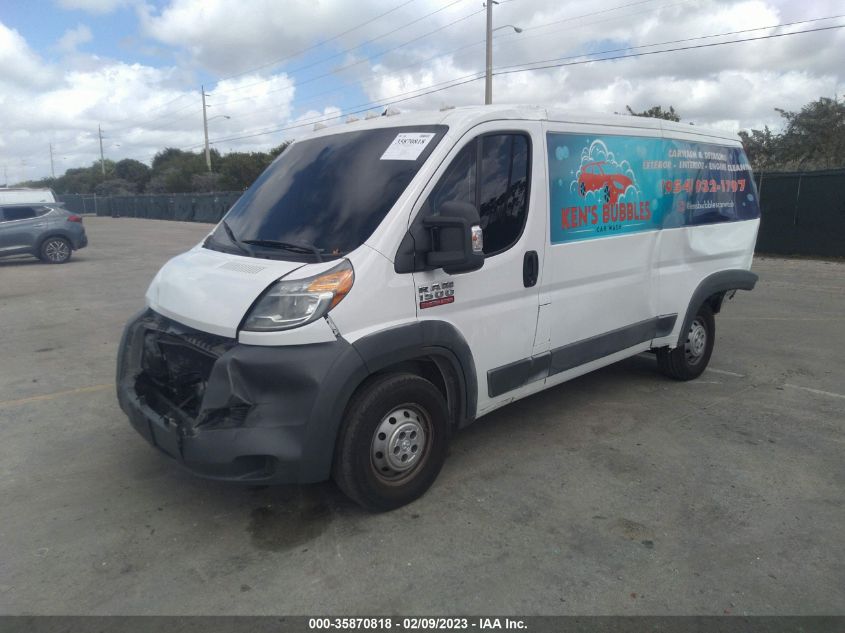 2014 RAM PROMASTER - 3C6TRVAG1EE115613