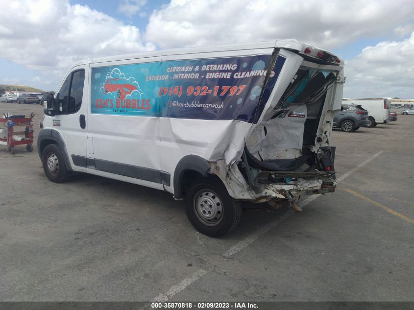 2014 RAM PROMASTER - 3C6TRVAG1EE115613