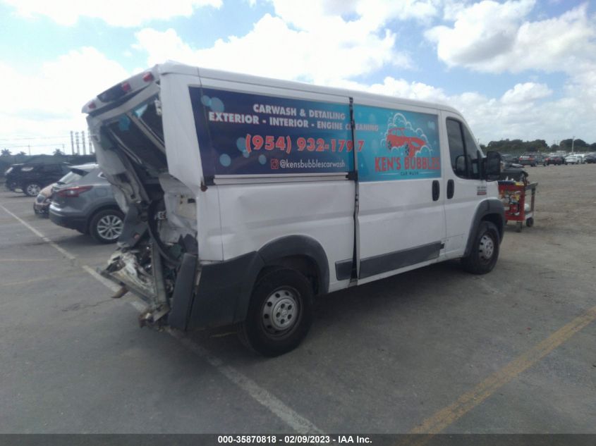 2014 RAM PROMASTER - 3C6TRVAG1EE115613