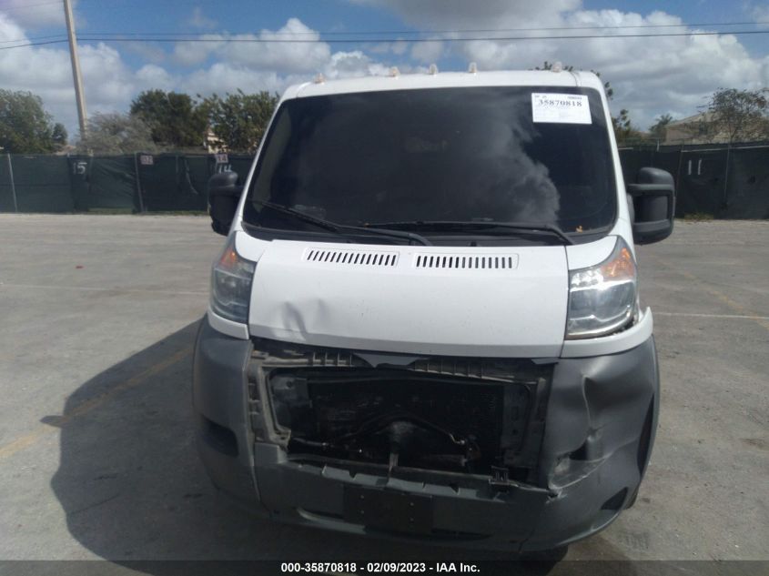 2014 RAM PROMASTER - 3C6TRVAG1EE115613