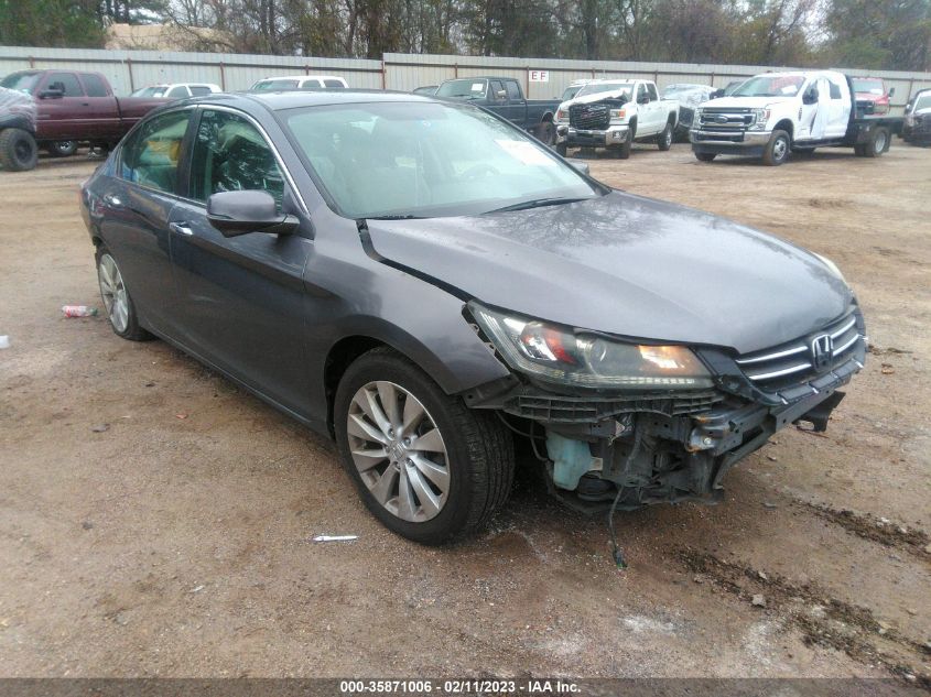 2015 HONDA ACCORD SEDAN EX - 1HGCR2F78FA113931