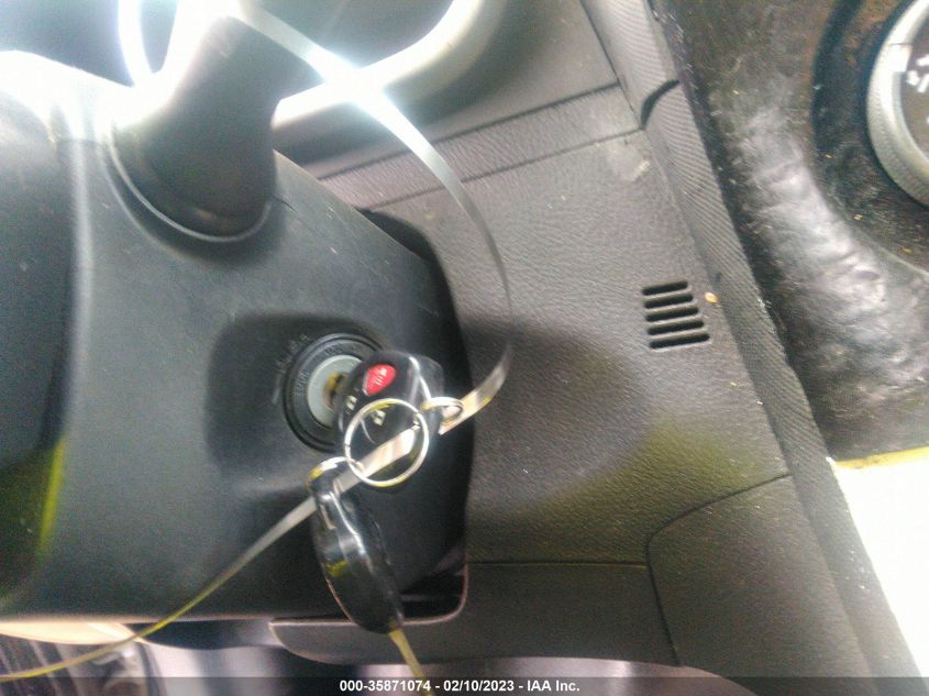 2013 TOYOTA MATRIX L 2T1KU4EE7DC962350