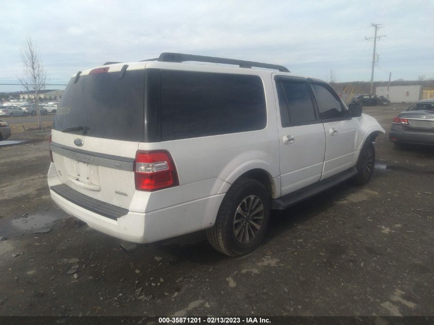 2015 FORD EXPEDITION EL XLT/KING RANCH - 1FMJK1JT5FEF09862