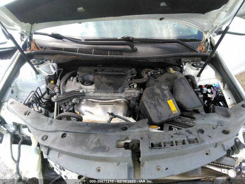 2015 TOYOTA CAMRY XLE/SE/LE/XSE - 4T1BF1FK9FU950523