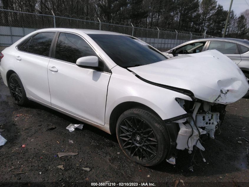 2015 TOYOTA CAMRY XLE/SE/LE/XSE - 4T1BF1FK9FU950523