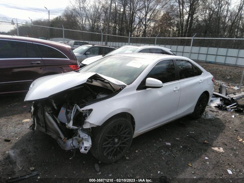 2015 TOYOTA CAMRY XLE/SE/LE/XSE - 4T1BF1FK9FU950523