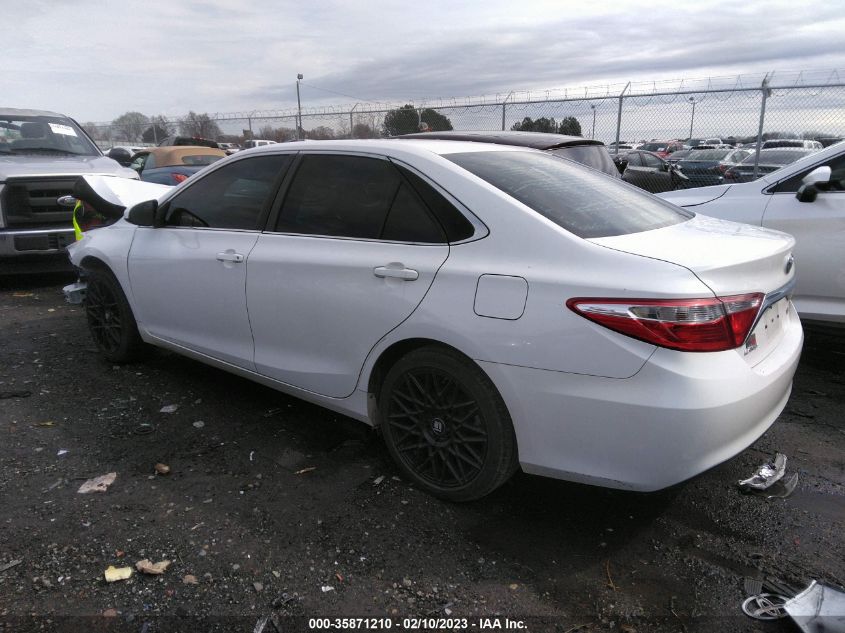 2015 TOYOTA CAMRY XLE/SE/LE/XSE - 4T1BF1FK9FU950523
