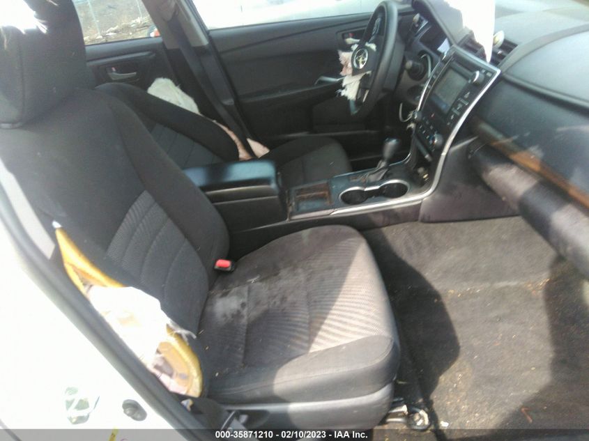 2015 TOYOTA CAMRY XLE/SE/LE/XSE - 4T1BF1FK9FU950523