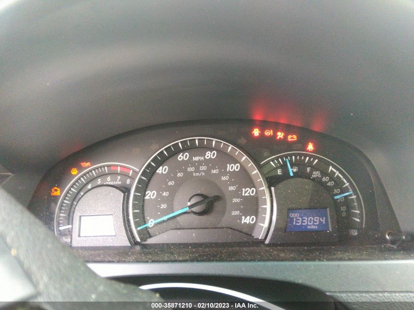 2015 TOYOTA CAMRY XLE/SE/LE/XSE - 4T1BF1FK9FU950523