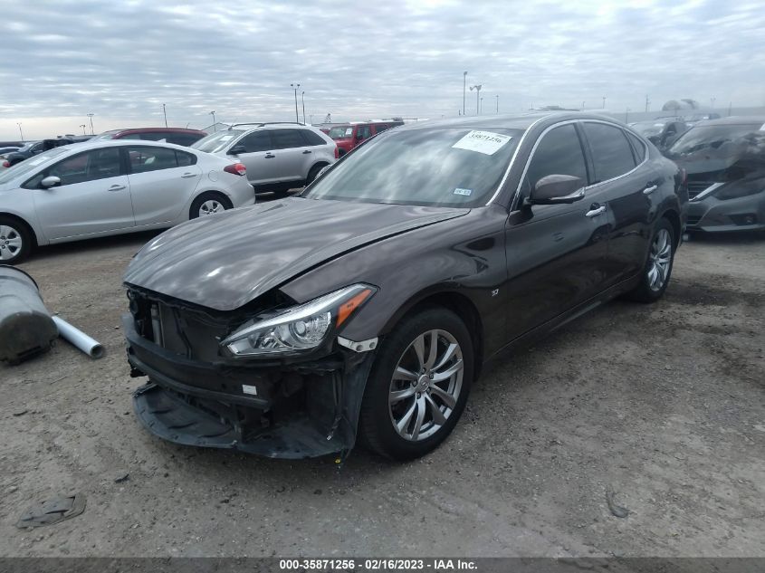 2015 INFINITI Q70 JN1BY1AP9FM540566