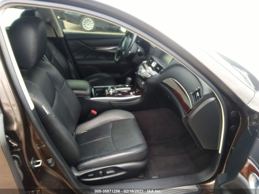 2015 INFINITI Q70 JN1BY1AP9FM540566