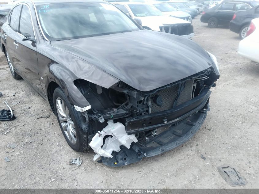 2015 INFINITI Q70 JN1BY1AP9FM540566