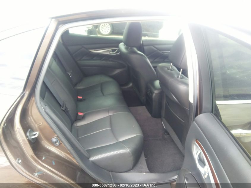 2015 INFINITI Q70 JN1BY1AP9FM540566