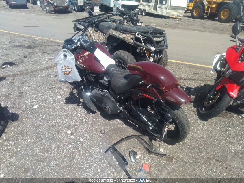 2020 HARLEY-DAVIDSON FLSL 1HD1YDJ10LB031705