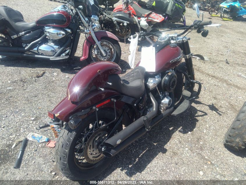 2020 HARLEY-DAVIDSON FLSL 1HD1YDJ10LB031705