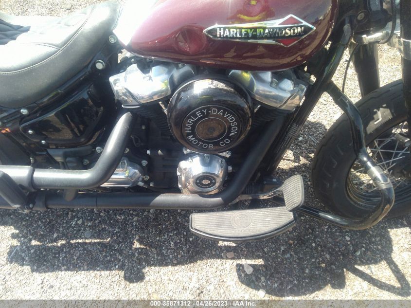 2020 HARLEY-DAVIDSON FLSL 1HD1YDJ10LB031705