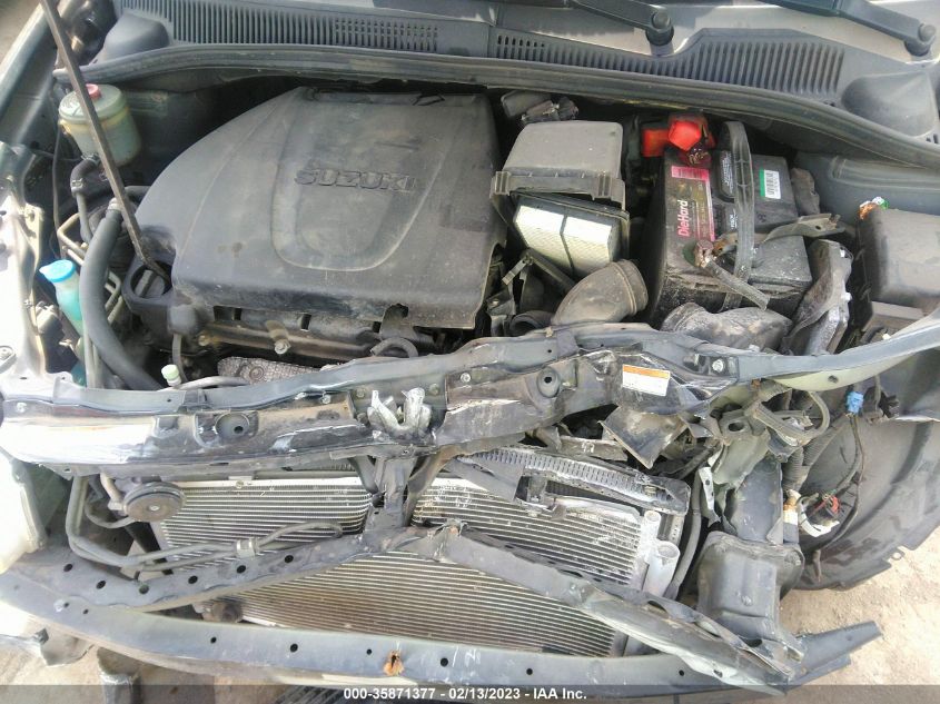 2013 SUZUKI SX4 LE - JS2YC5A32D6101288