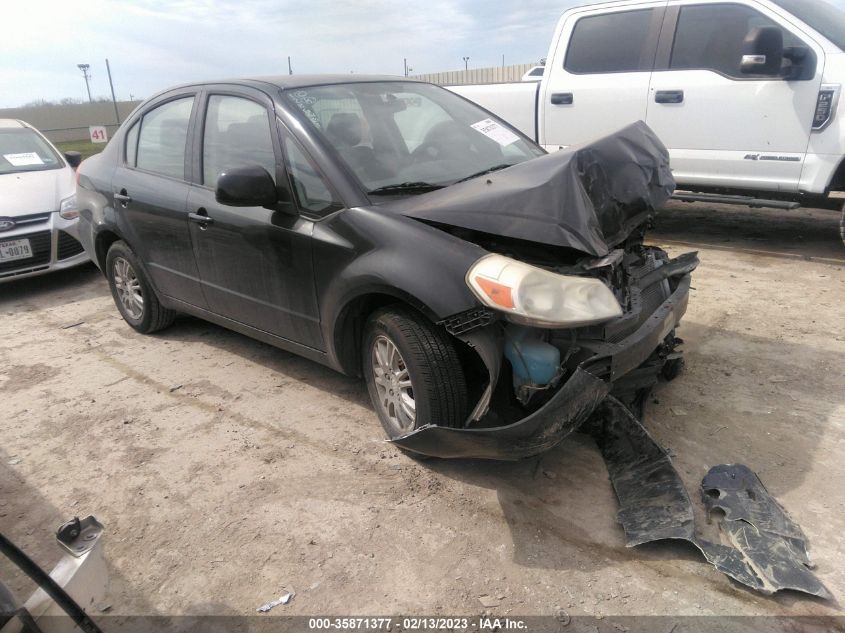 2013 SUZUKI SX4 LE - JS2YC5A32D6101288
