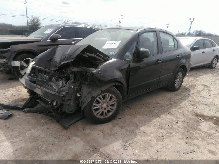2013 SUZUKI SX4 LE - JS2YC5A32D6101288