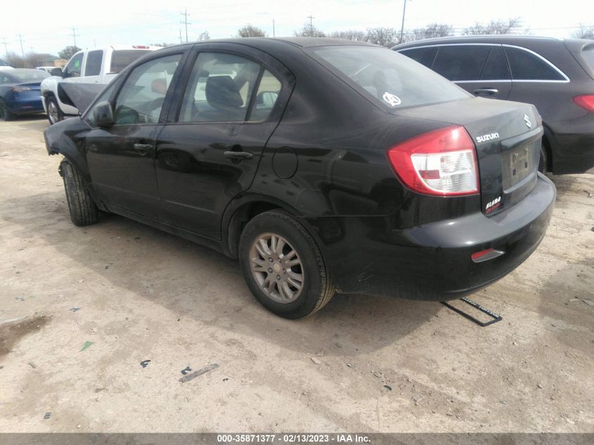 2013 SUZUKI SX4 LE - JS2YC5A32D6101288