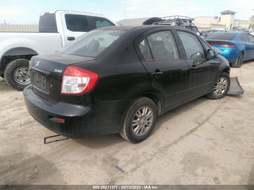 2013 SUZUKI SX4 LE - JS2YC5A32D6101288