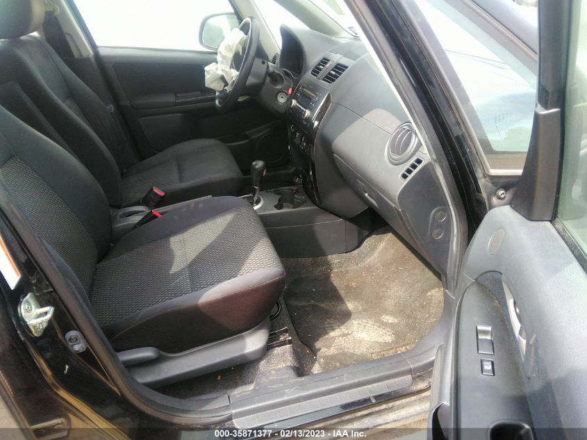 2013 SUZUKI SX4 LE - JS2YC5A32D6101288