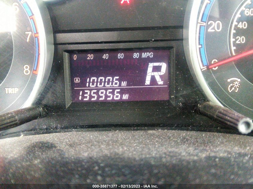 2013 SUZUKI SX4 LE - JS2YC5A32D6101288