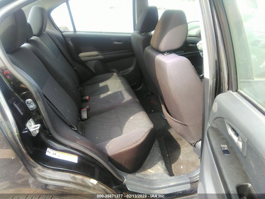 2013 SUZUKI SX4 LE - JS2YC5A32D6101288