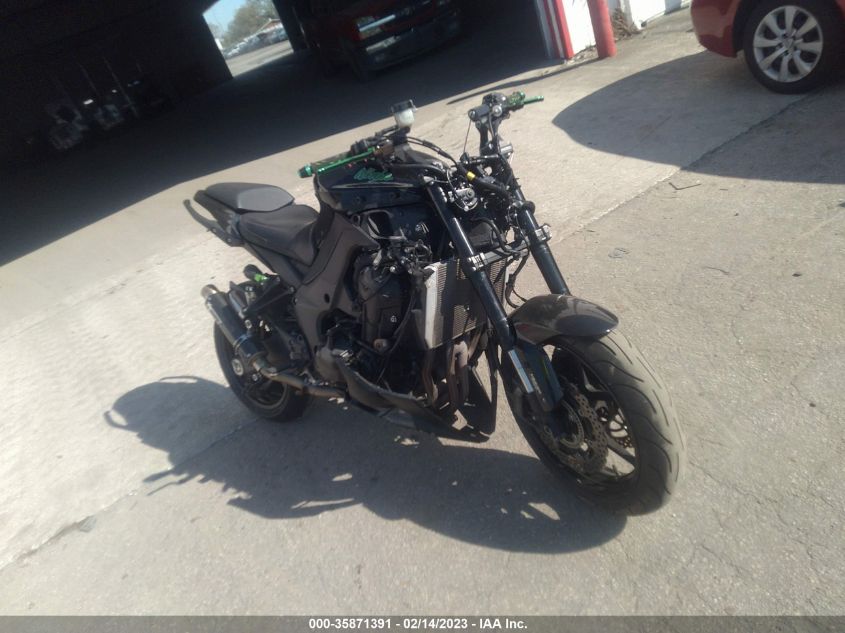2015 KAWASAKI ZX1000 M - JKAZXCM10FA005655
