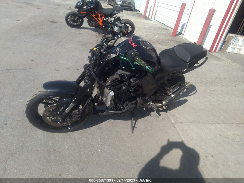 2015 KAWASAKI ZX1000 M - JKAZXCM10FA005655