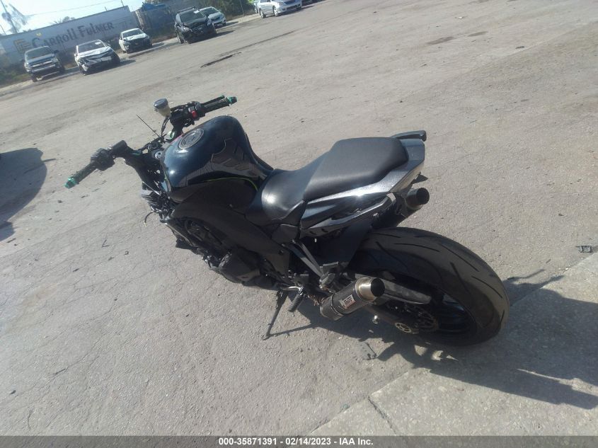 2015 KAWASAKI ZX1000 M - JKAZXCM10FA005655