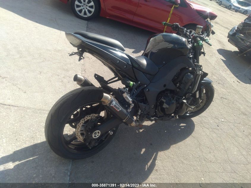 2015 KAWASAKI ZX1000 M - JKAZXCM10FA005655