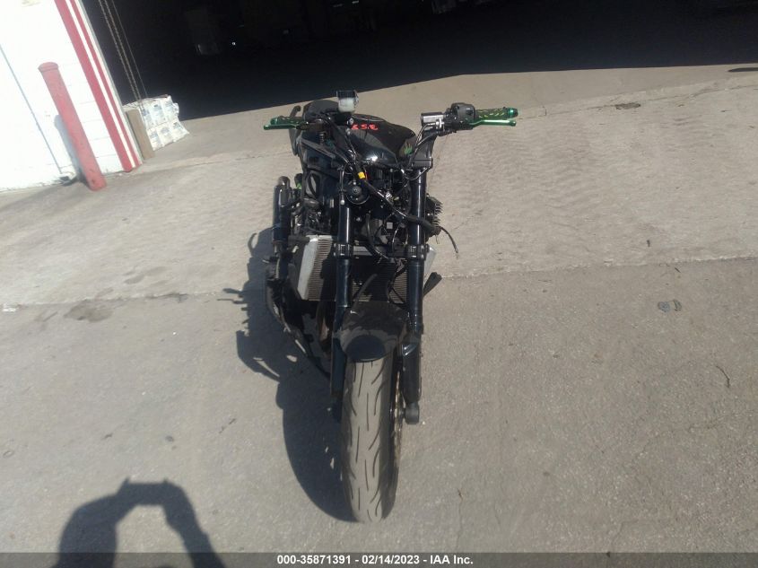 2015 KAWASAKI ZX1000 M - JKAZXCM10FA005655