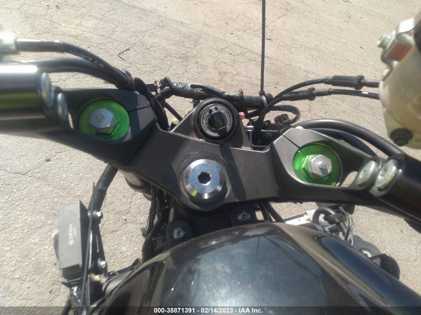 2015 KAWASAKI ZX1000 M - JKAZXCM10FA005655