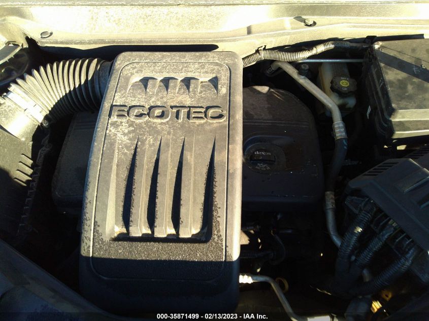 2013 CHEVROLET EQUINOX LT - 2GNALDEKXD6417269