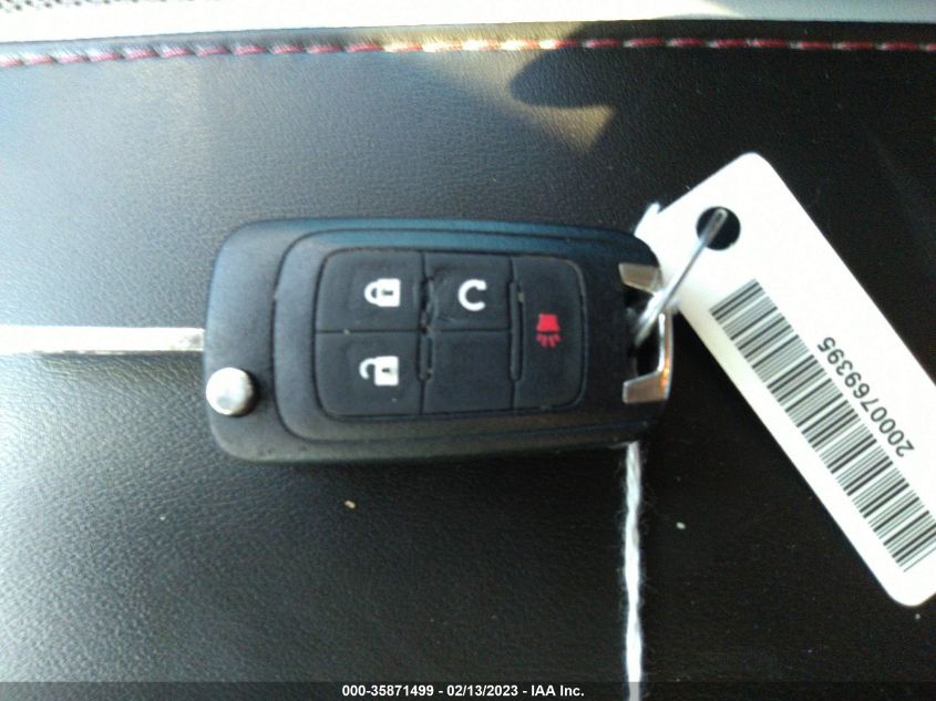 2013 CHEVROLET EQUINOX LT - 2GNALDEKXD6417269