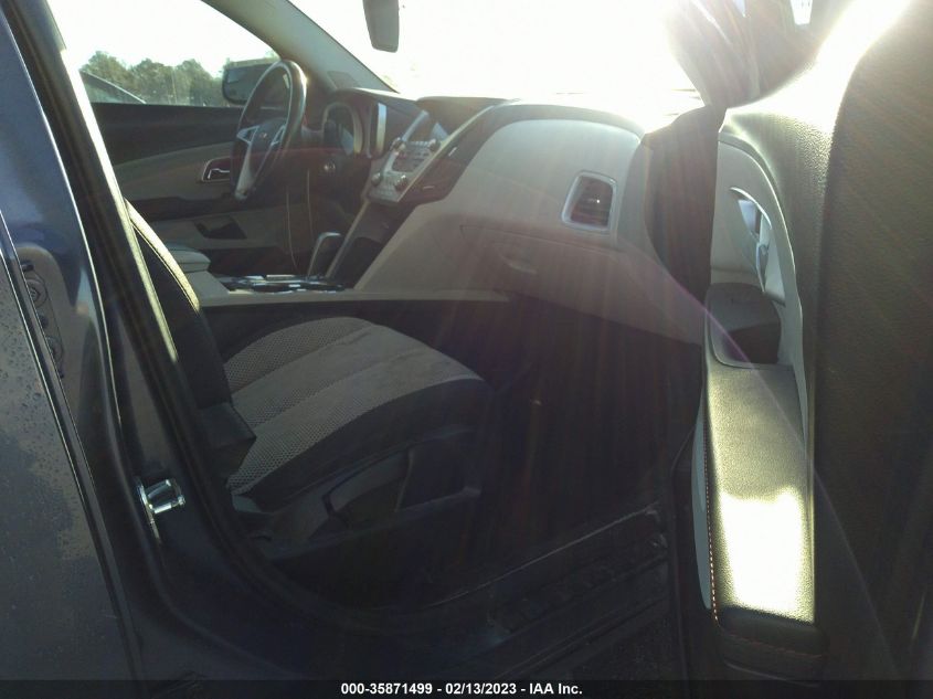 2013 CHEVROLET EQUINOX LT - 2GNALDEKXD6417269