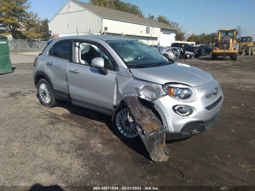 2019 FIAT 500X POP - ZFBNFYA14KP779457