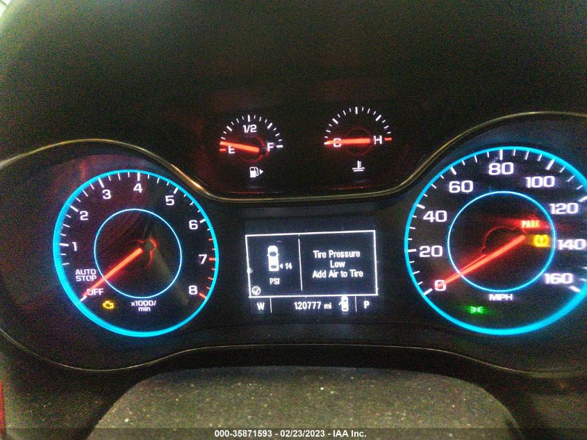 2017 CHEVROLET CRUZE LS - 1G1BC5SM0H7166575