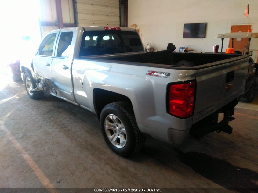 2015 CHEVROLET SILVERADO 1500 LT - 1GCVKREC7FZ344145